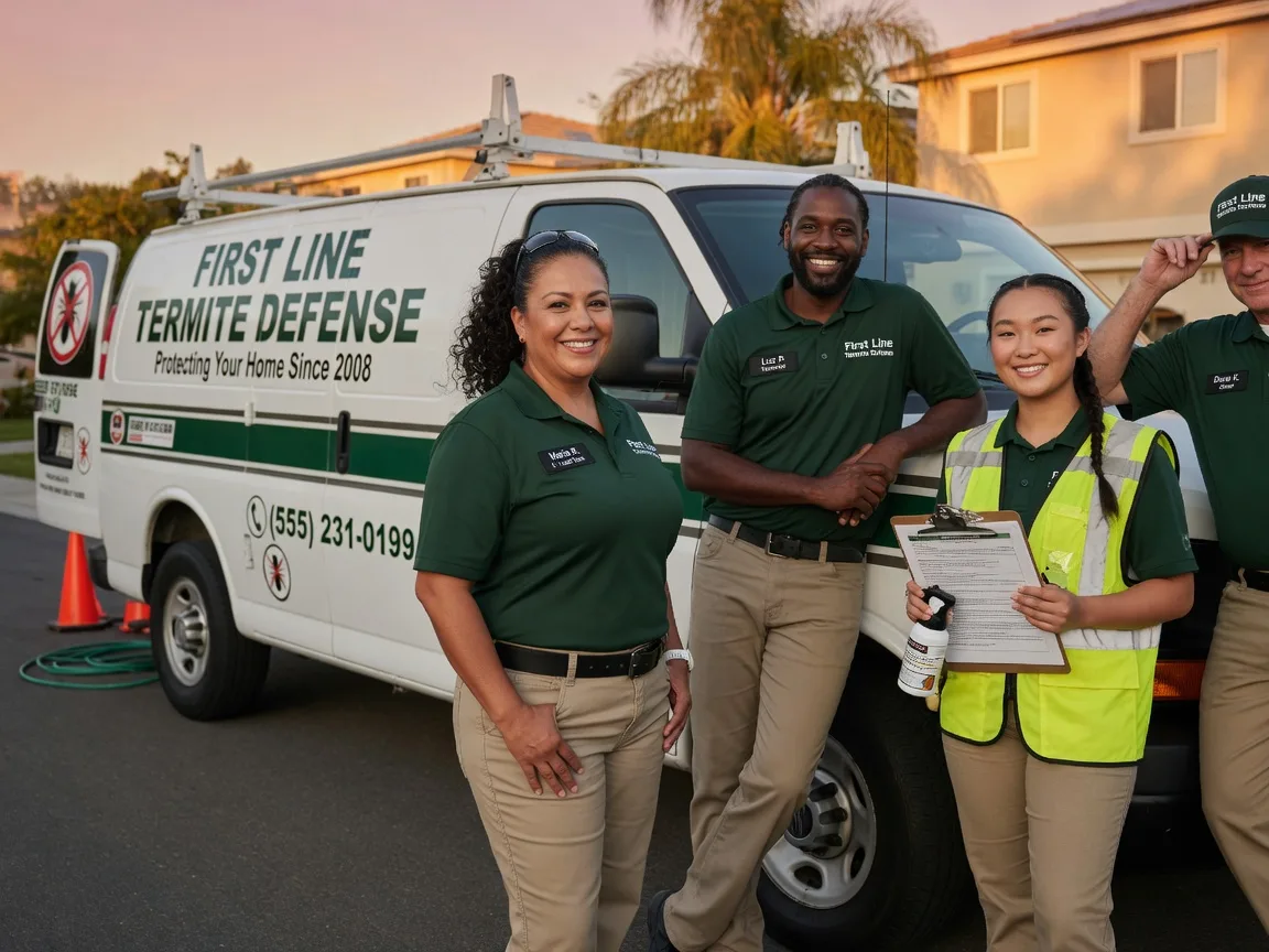 Termite Treatment company in Lexington, NC